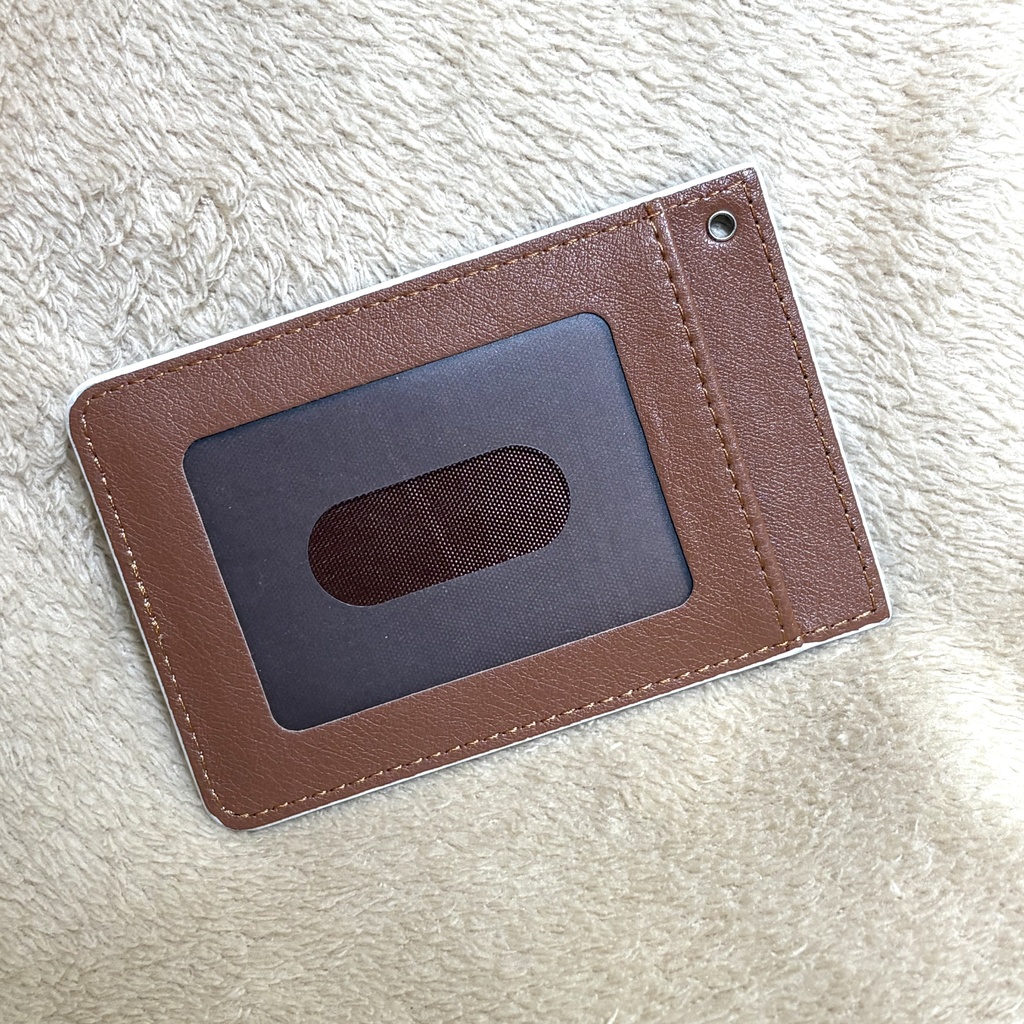 パスケース(黒うさぎ)