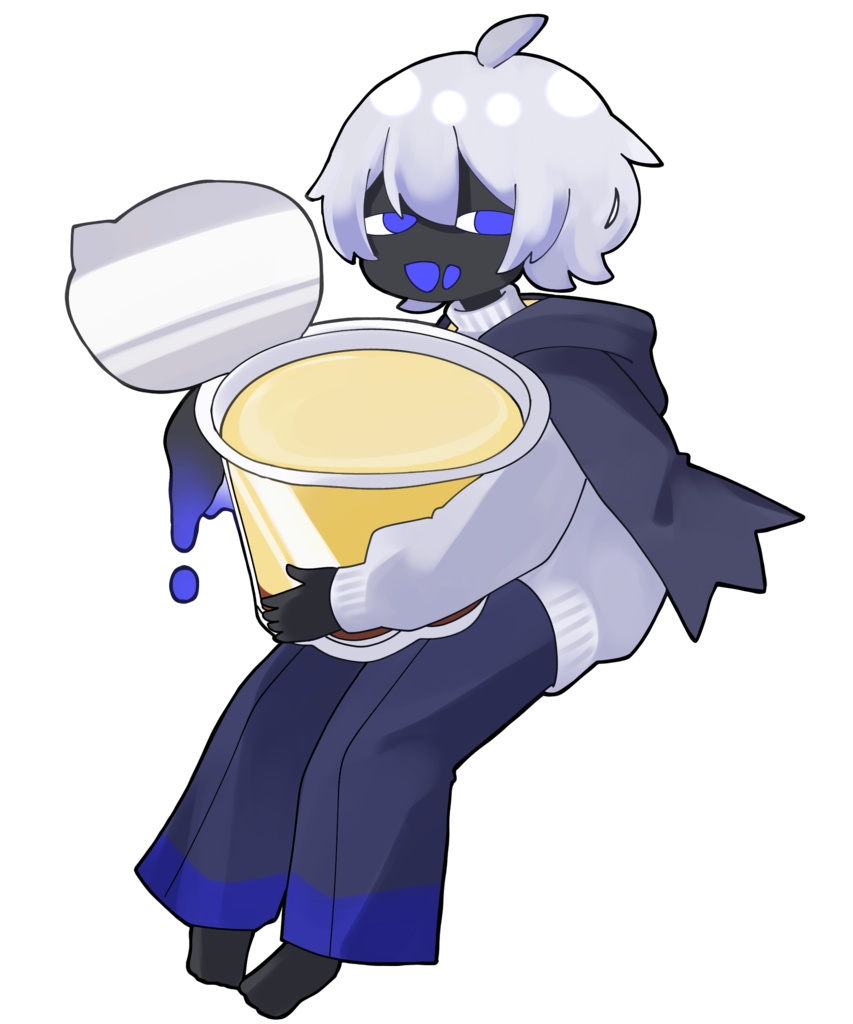 アクリルキーホルダー(クロッカス)