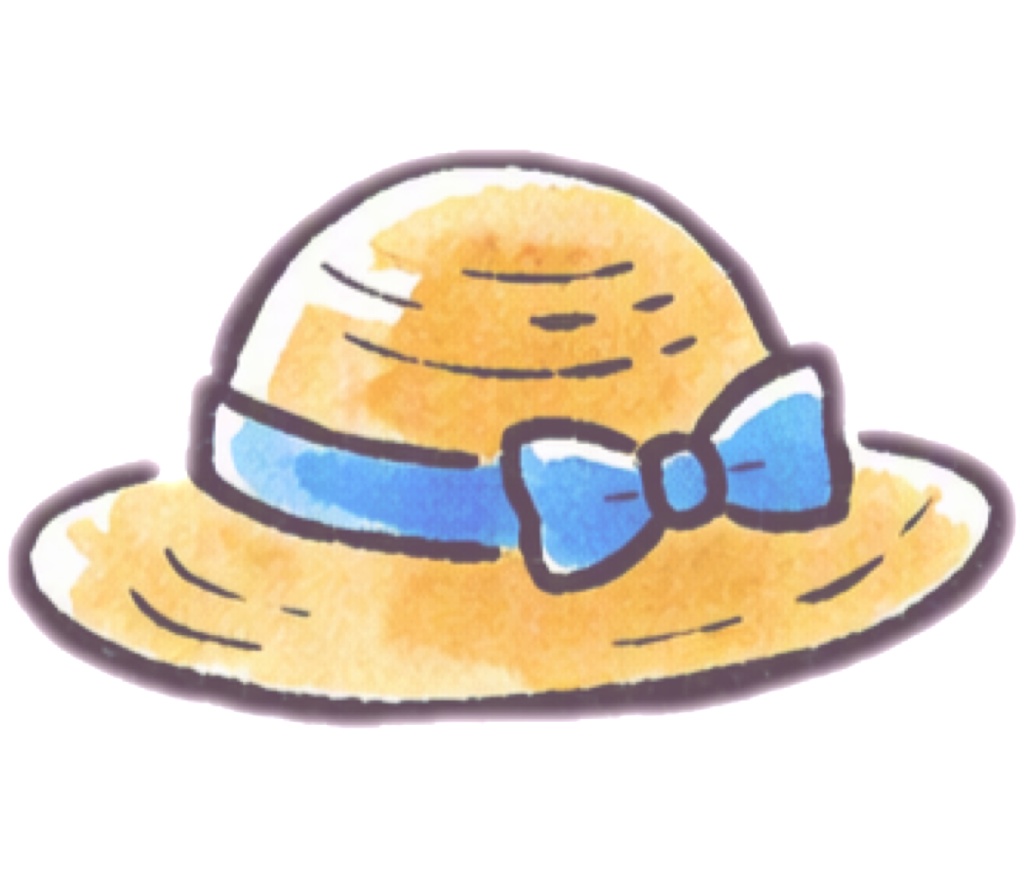 夏の風物詩 水彩イラスト