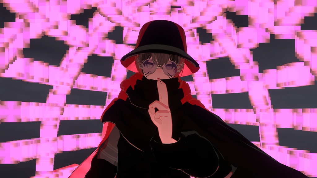 【VRChat想定/MA対応】だれでも簡易な領域ギミック G-003