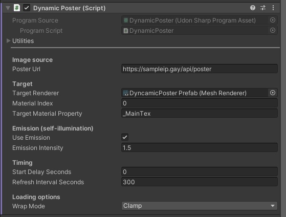 DynamicPoster