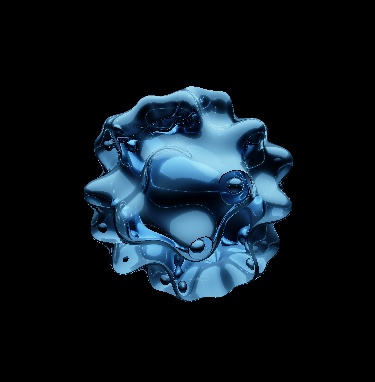 Nyrex Raymarched Objects - 4 Shaders / レイマーチング シェーダー4種セット