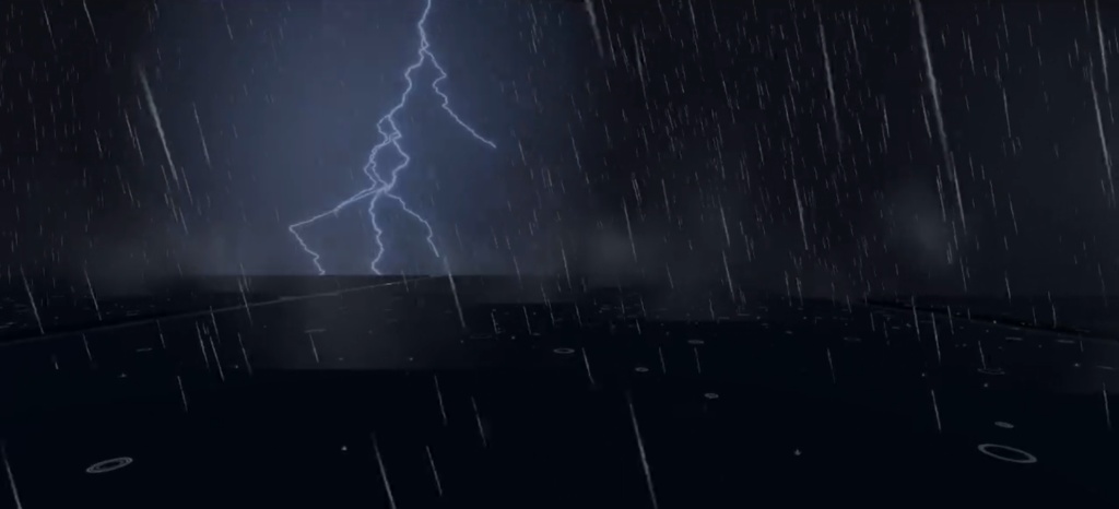 Rain FX | VRChat Rain Particles 雨パーティクル【World & Avatar / PC & Quest】