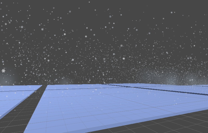 Snow FX | VRChat Snow Particles 雪パーティクル【World & Avatar / PC & Quest】