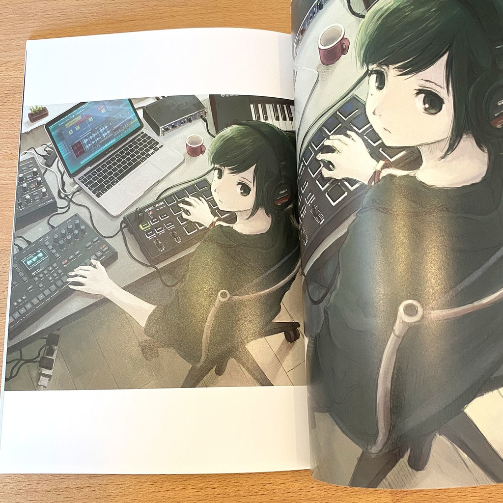 『A.I.』 - kensight's artworks 3rd