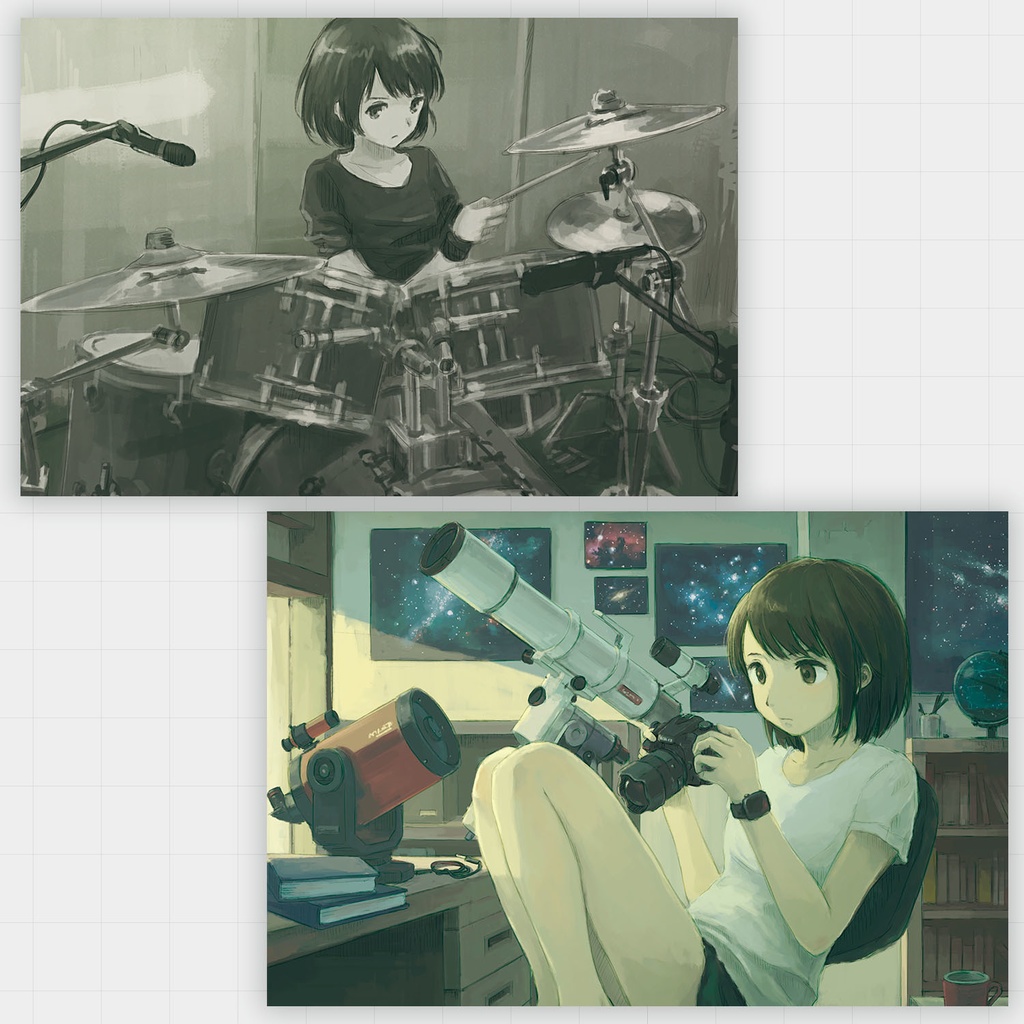 『A.I.』 - kensight's artworks 3rd