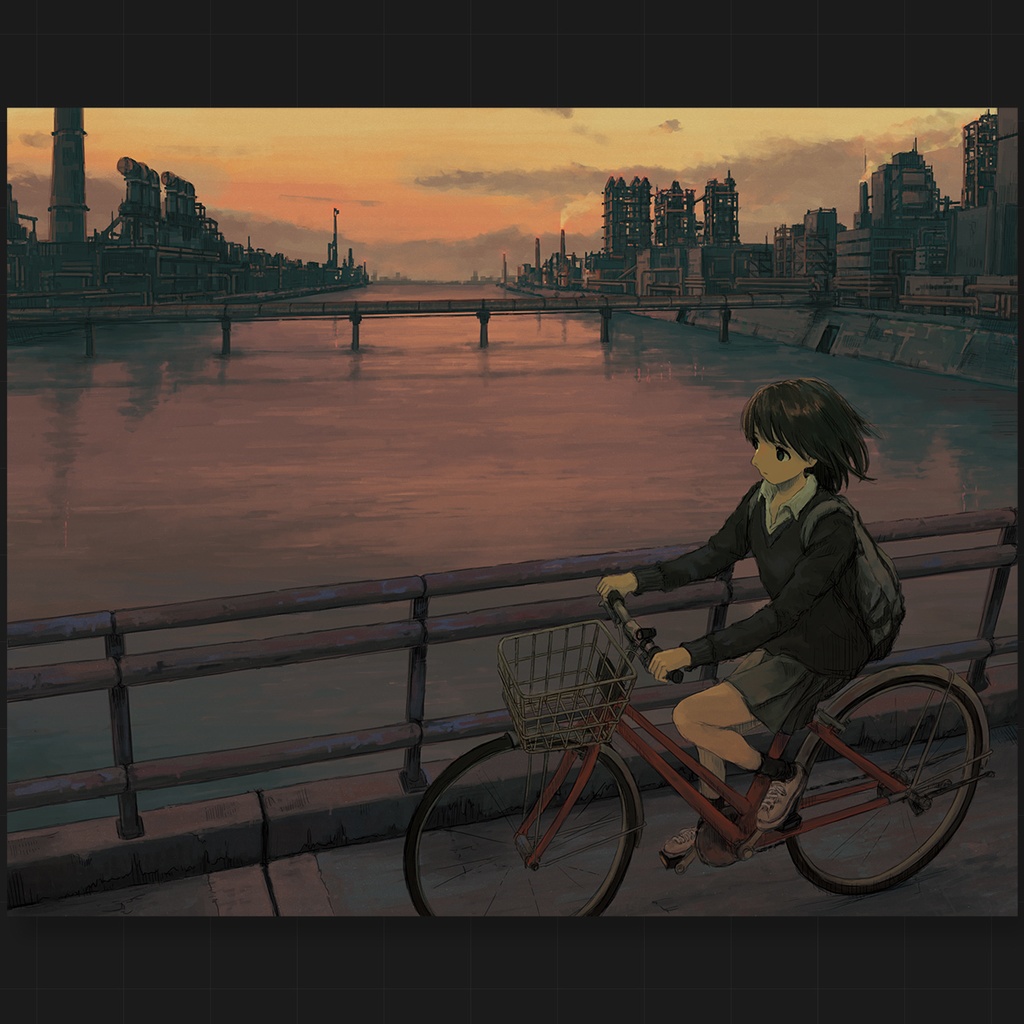 『async』 - kensight's artworks 2nd