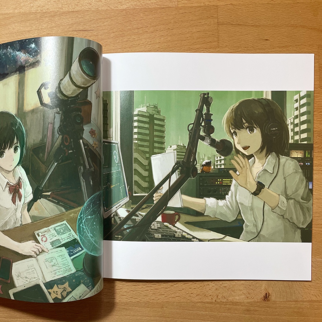 『atom』The art of kensight 5