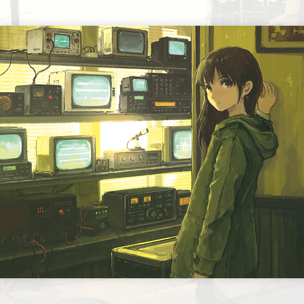 『atom』The art of kensight 5