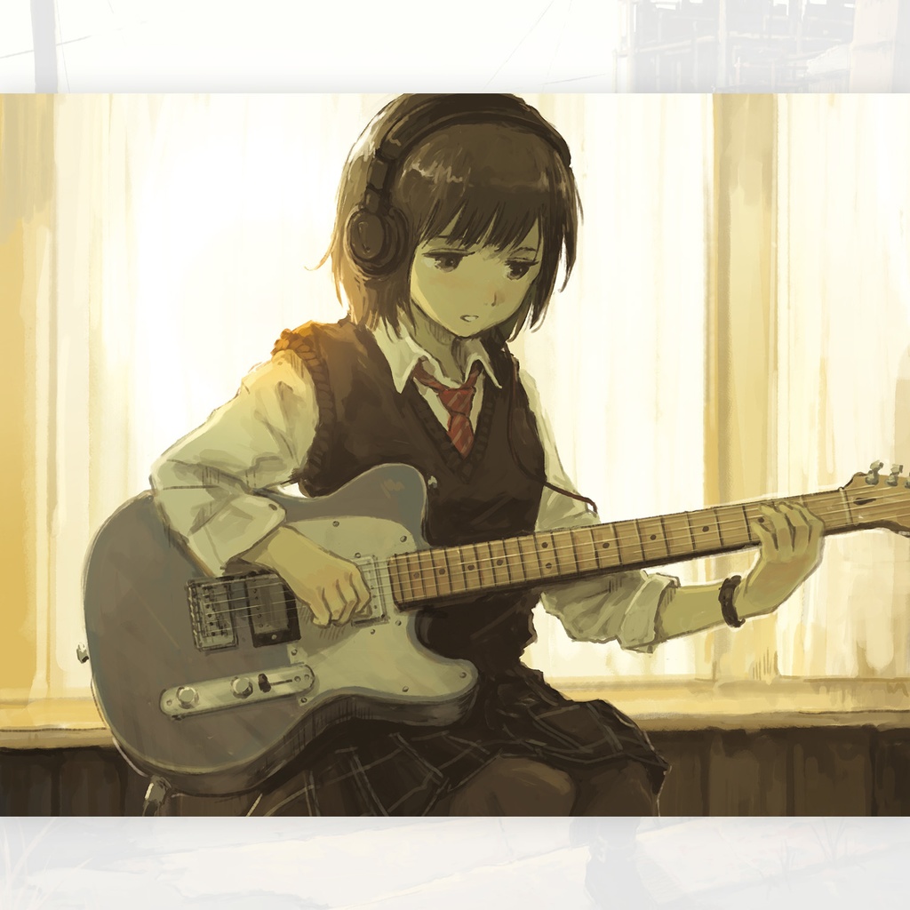 『atom』The art of kensight 5