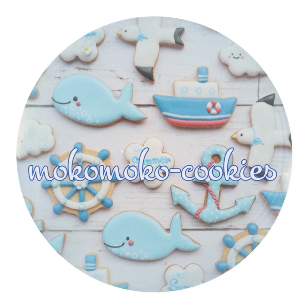 マスキングテープ【marine】