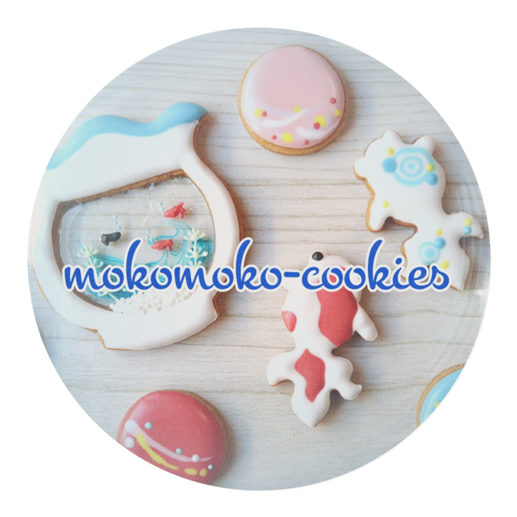 マスキングテープ【金魚】