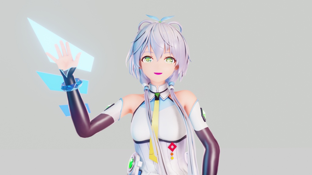 luotianyiモデル配布ver1
