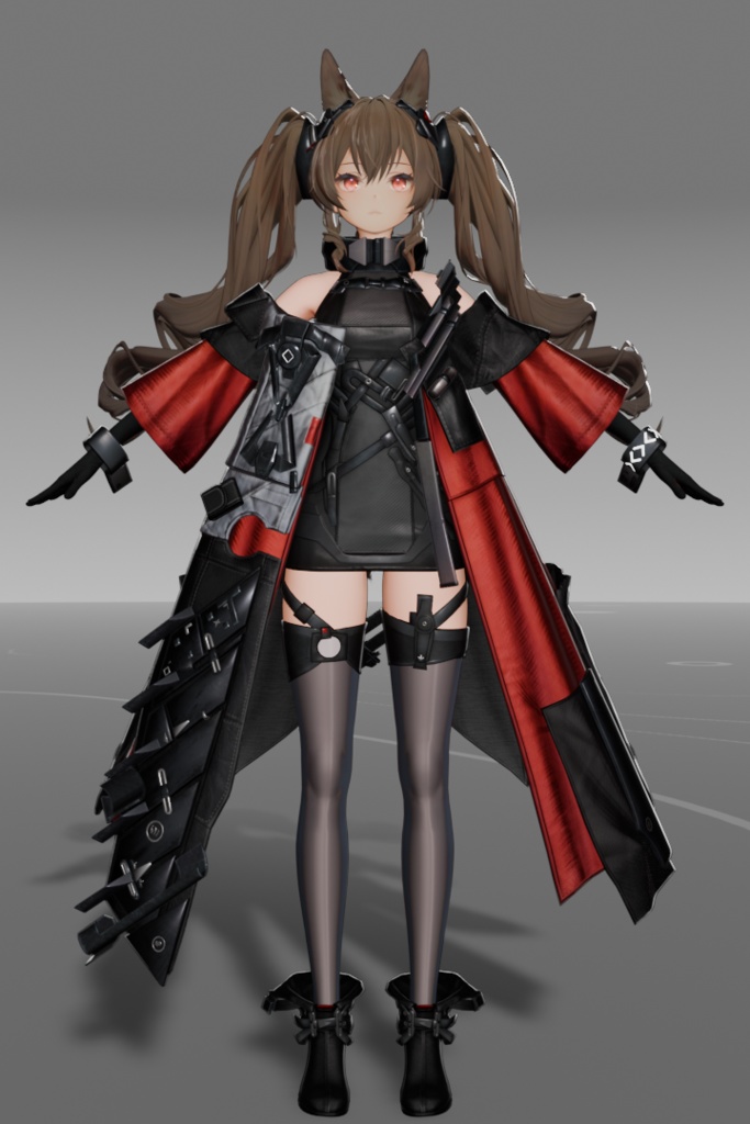 Angelinaモデル配布ver1