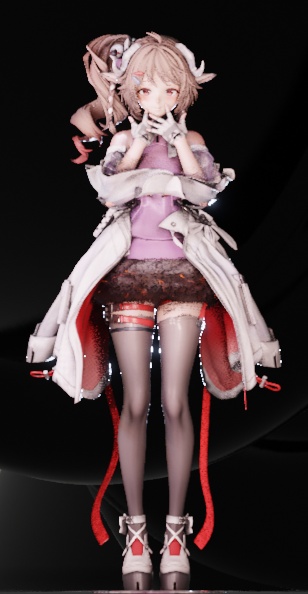 Ardeliaモデル配布ver1