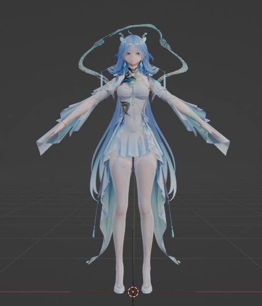 清宵モデル配布ver1