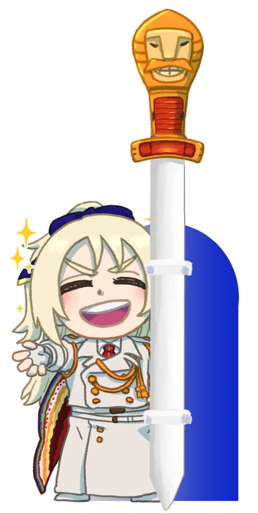 アーサーアクリルペンスタンド