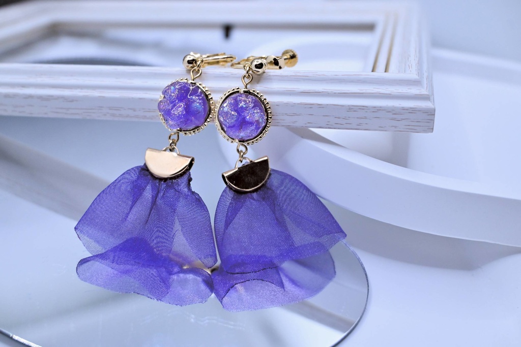 寮モチーフ✨イヤリング【ツイステッドワンダーランド】