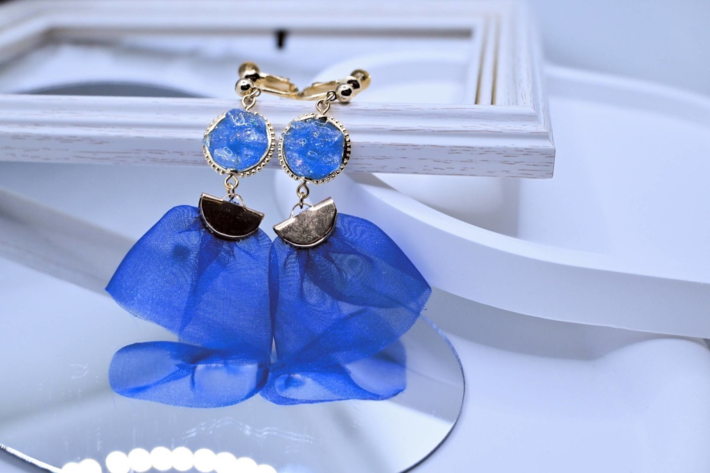 寮モチーフ✨イヤリング【ツイステッドワンダーランド】