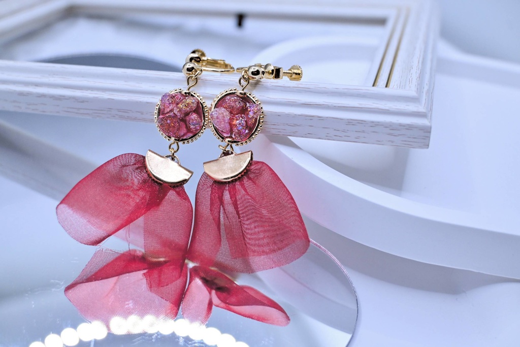 寮モチーフ✨イヤリング【ツイステッドワンダーランド】