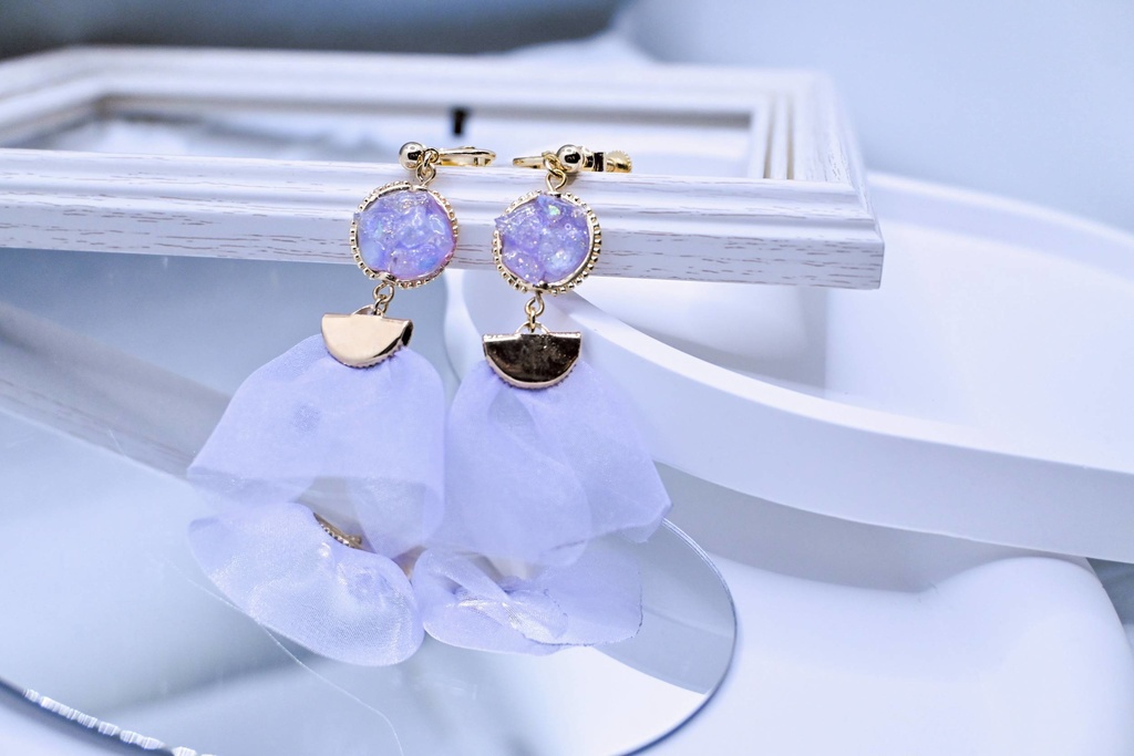 寮モチーフ✨イヤリング【ツイステッドワンダーランド】