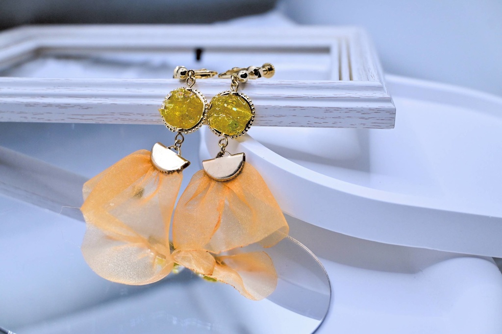 寮モチーフ✨イヤリング【ツイステッドワンダーランド】