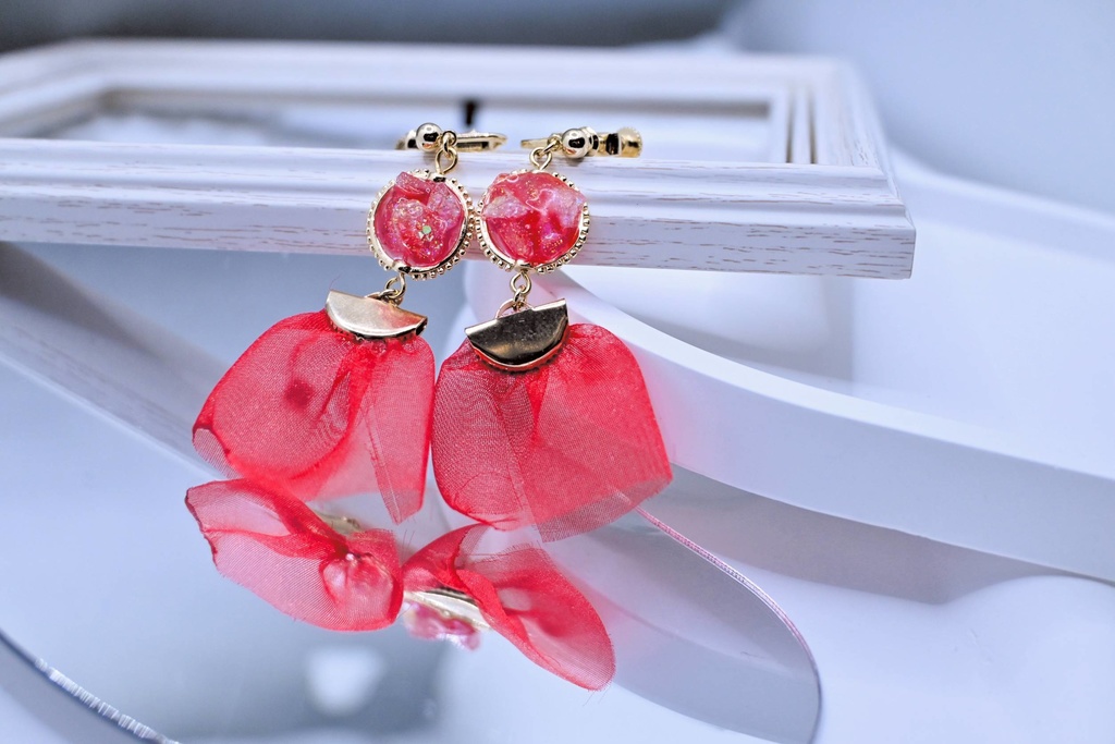 寮モチーフ✨イヤリング【ツイステッドワンダーランド】