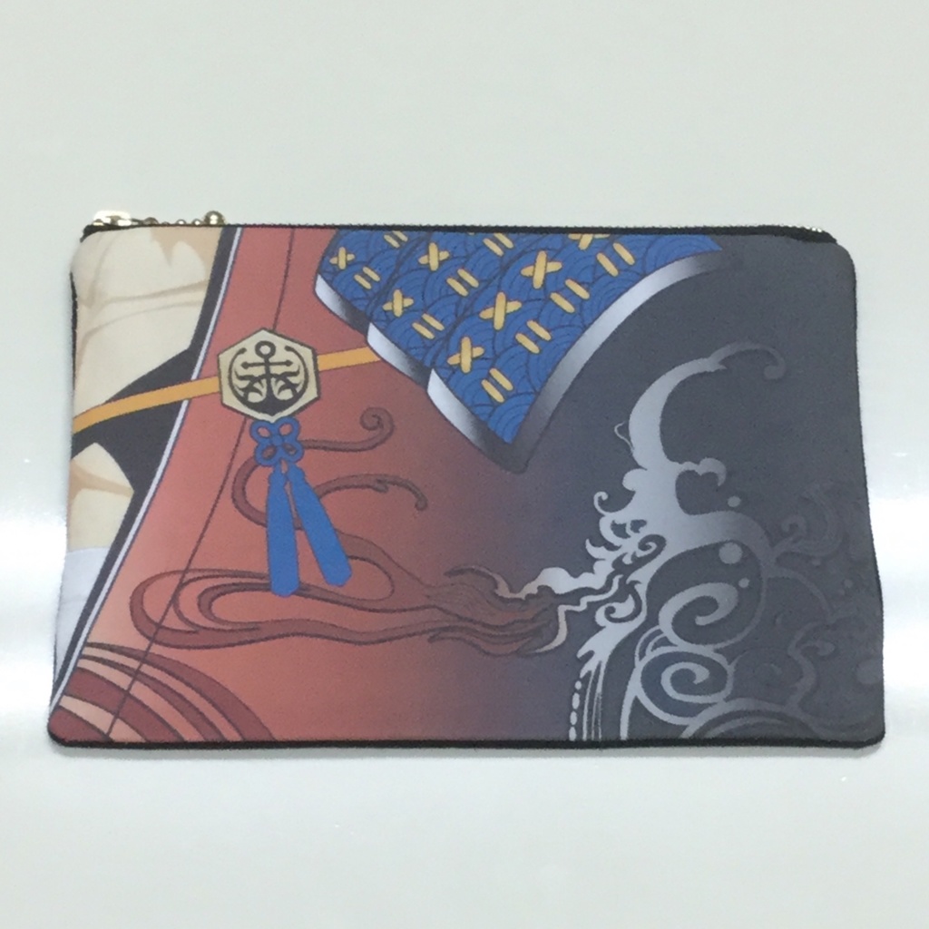 刀剣乱舞/陸奥守吉行衣装イメージポーチ