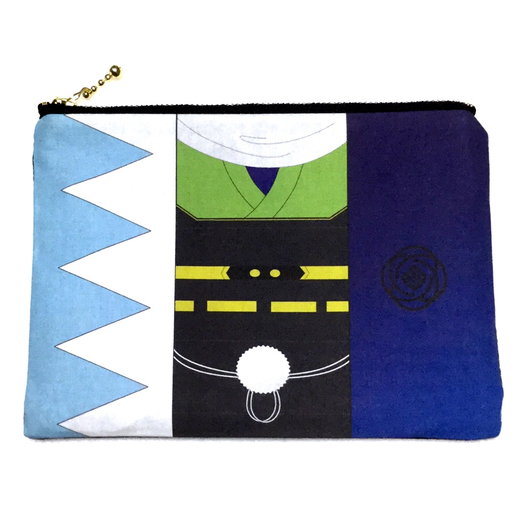 刀剣乱舞/大和守安定衣装モチーフ ポーチ