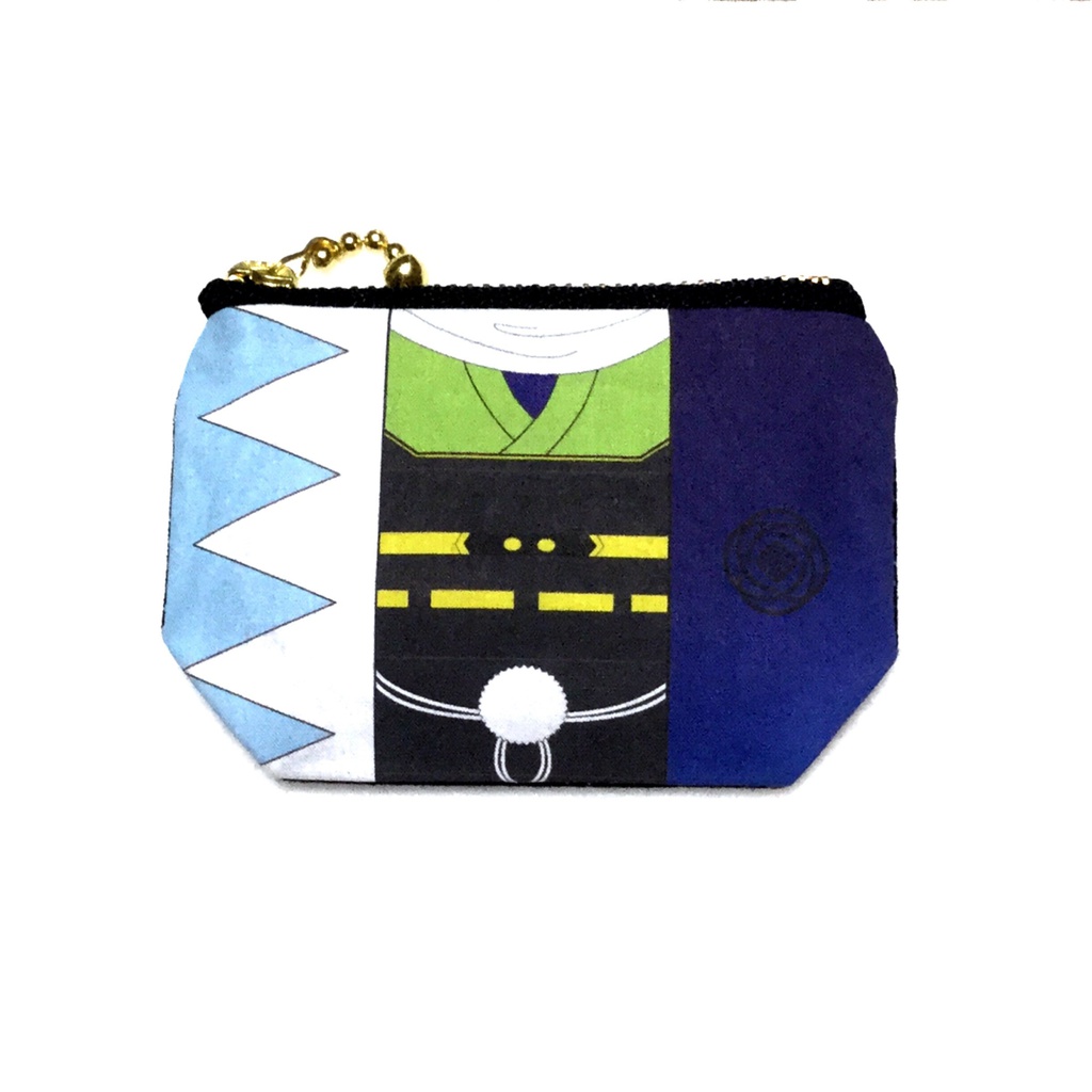 刀剣乱舞/大和守安定衣装モチーフ ポーチ