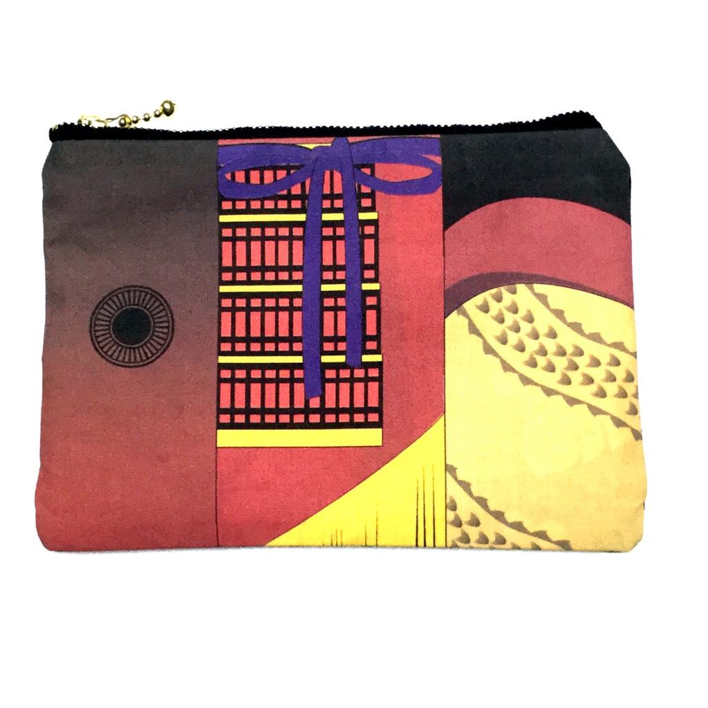 刀剣乱舞/大倶利伽羅衣装モチーフ ポーチ