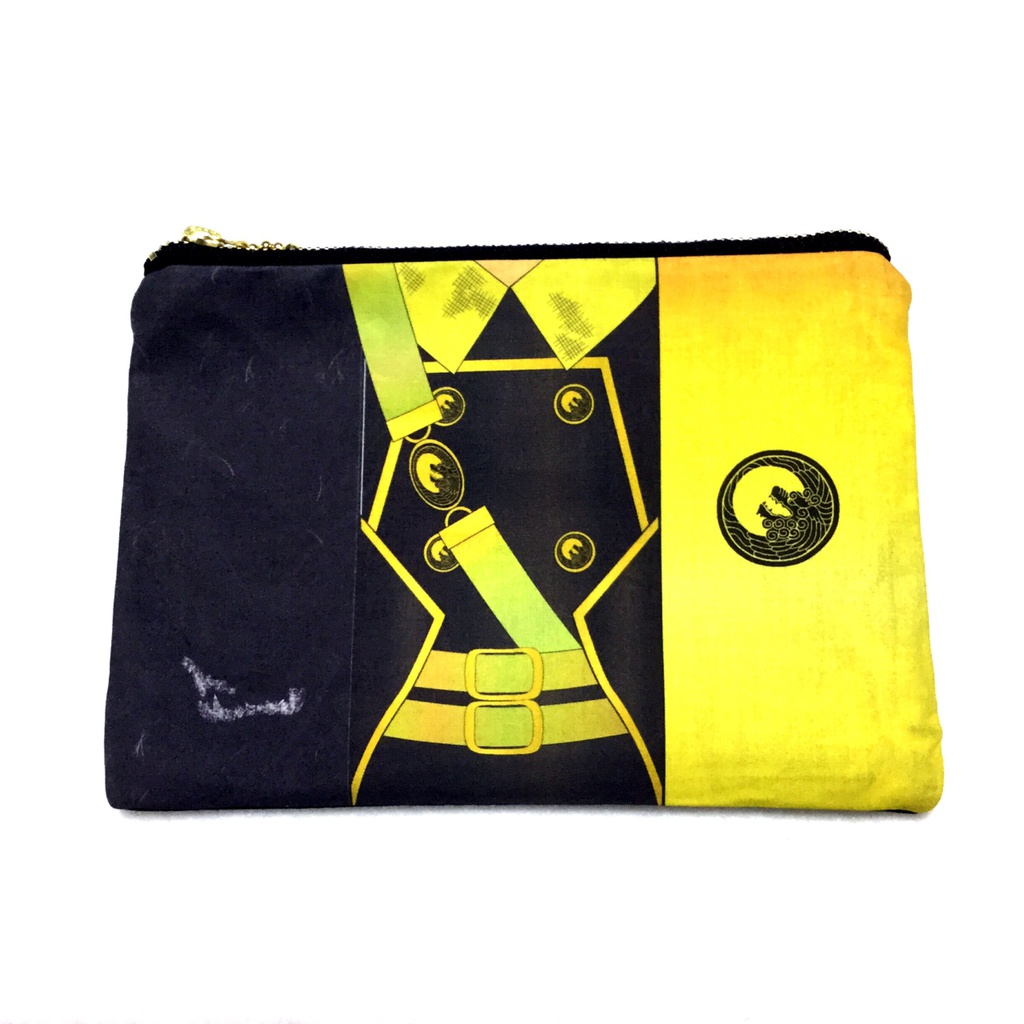 刀剣乱舞/獅子王衣装モチーフ ポーチ