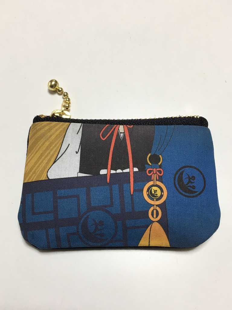 刀剣乱舞/小夜左文字衣装モチーフ ポーチ