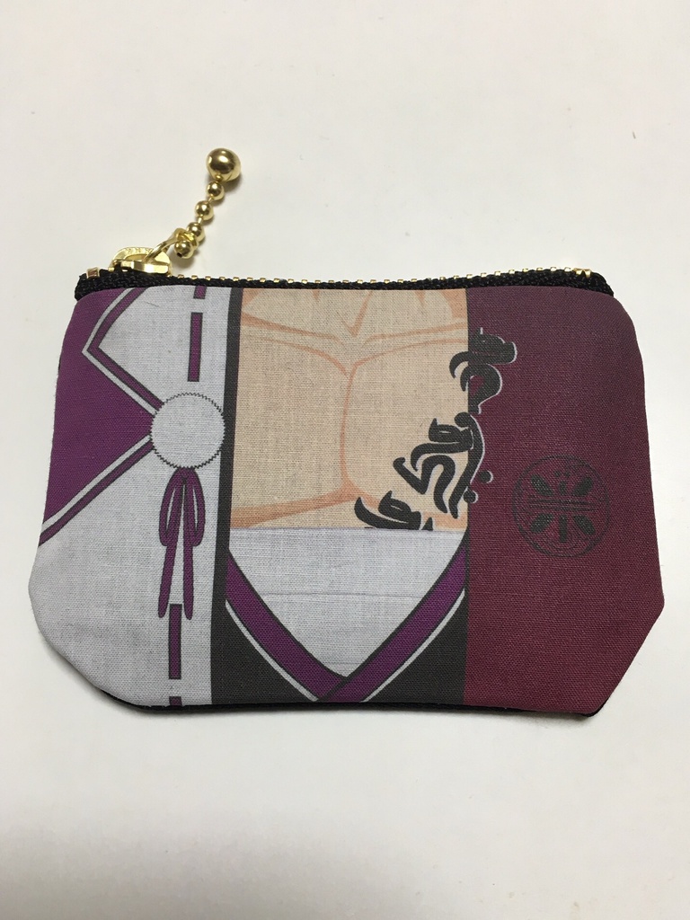 刀剣乱舞/蜻蛉切衣装モチーフ ポーチ