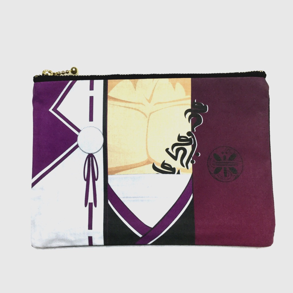 刀剣乱舞/蜻蛉切衣装モチーフ ポーチ