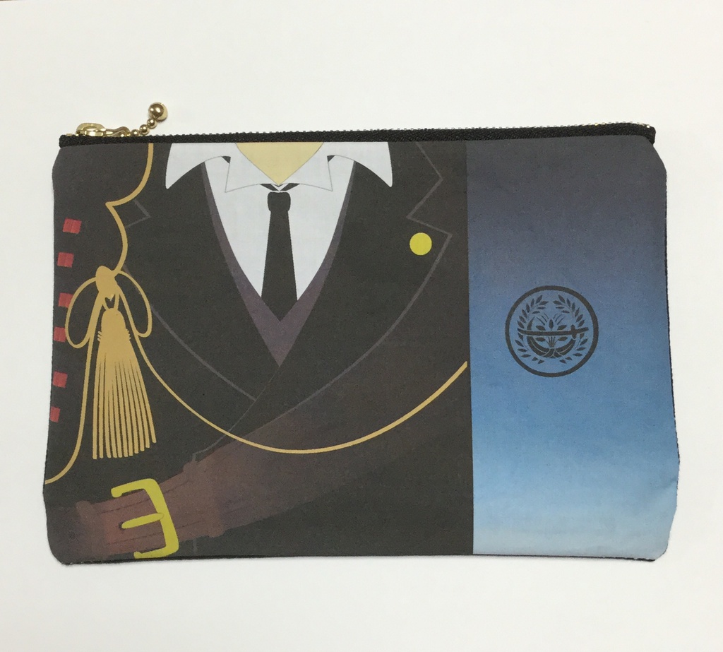 刀剣乱舞/燭台切光忠衣装モチーフポーチ