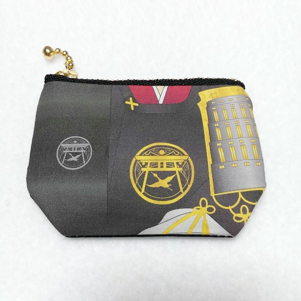 刀剣乱舞/太郎太刀衣装モチーフポーチ