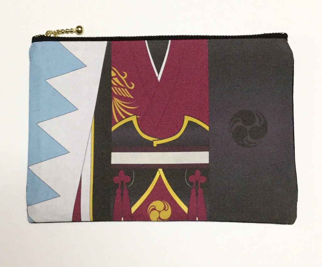 刀剣乱舞/和泉守兼定衣装モチーフポーチ