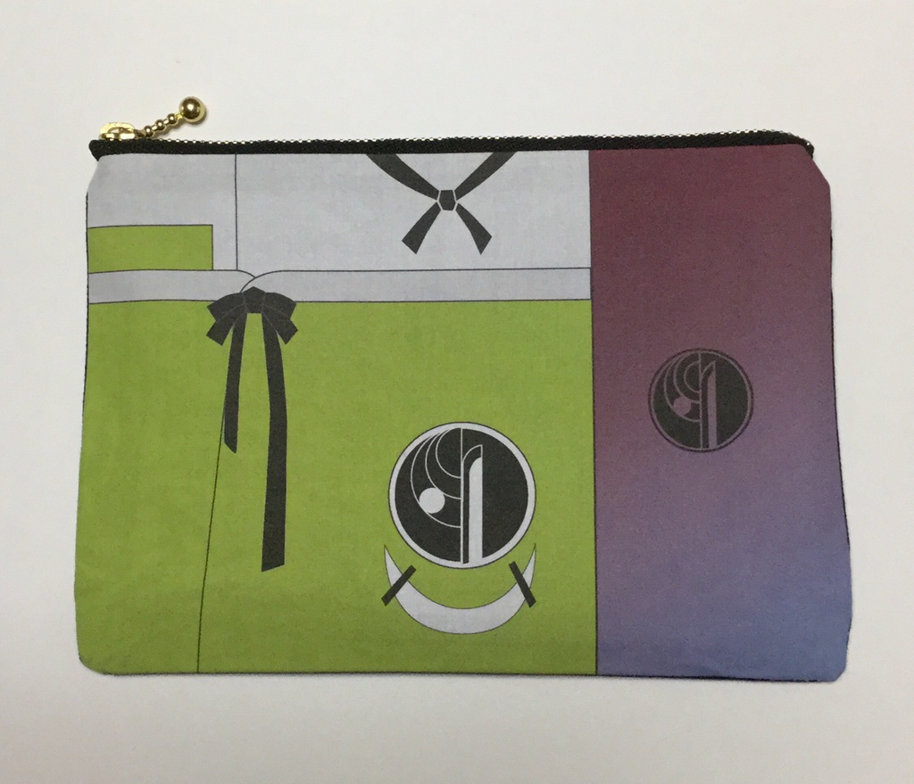 刀剣乱舞/石切丸衣装モチーフポーチ