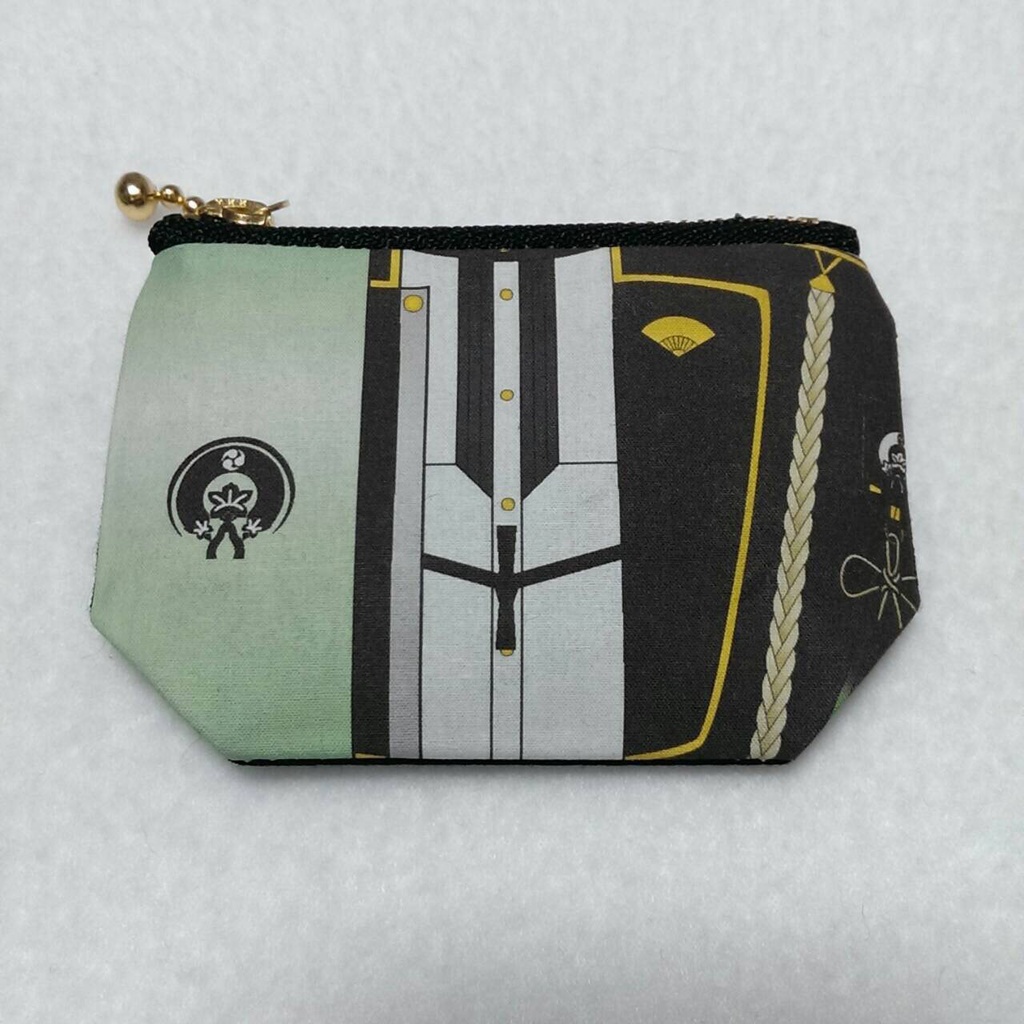 刀剣乱舞/膝丸衣装モチーフポーチ