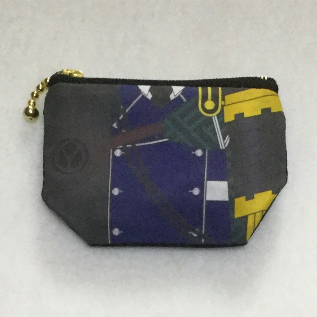 刀剣乱舞/厚藤四郎衣装モチーフポーチ