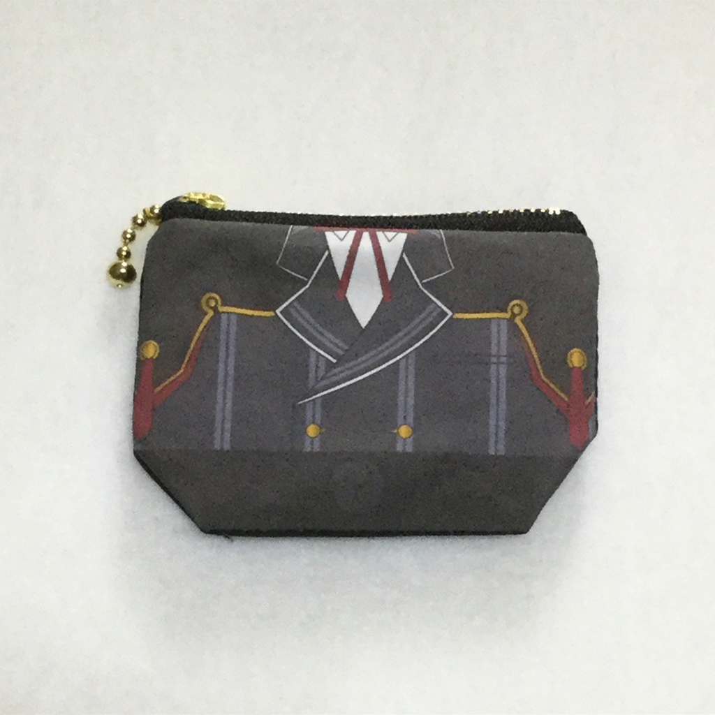 刀剣乱舞/堀川国広衣装モチーフポーチ