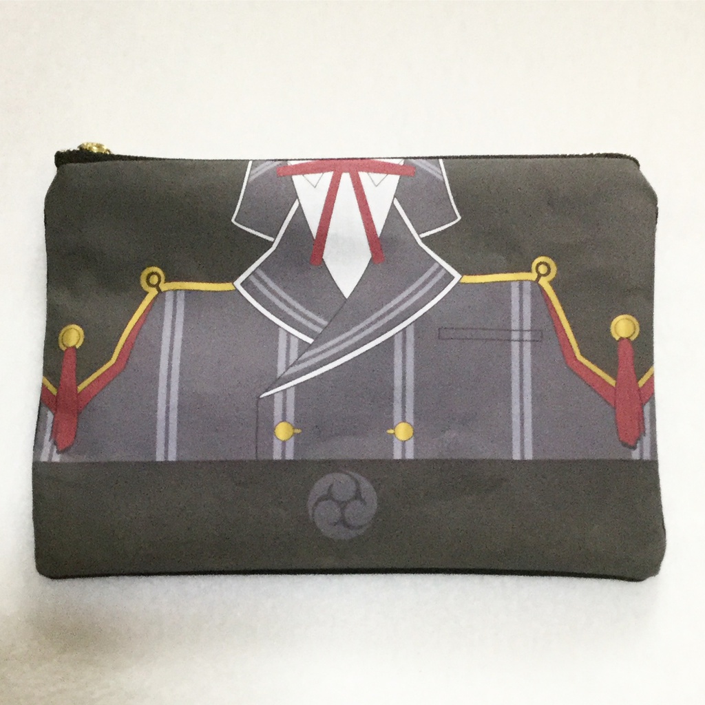 刀剣乱舞/堀川国広衣装モチーフポーチ