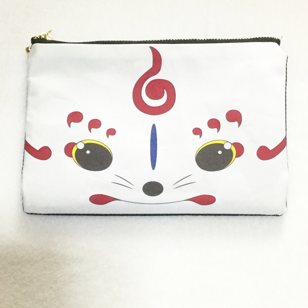 刀剣乱舞/こんのすけモチーフポーチ