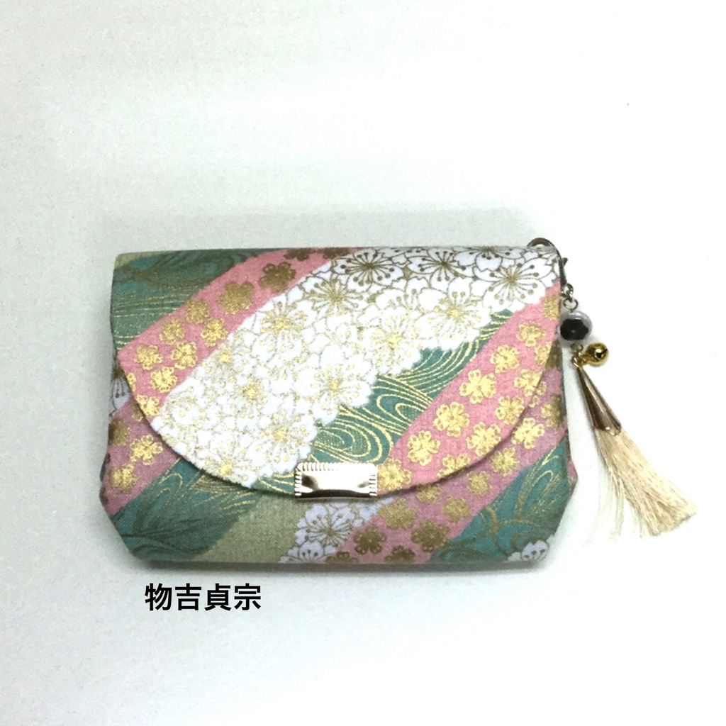 刀剣乱舞イメージマルチケース+ストラップ付き