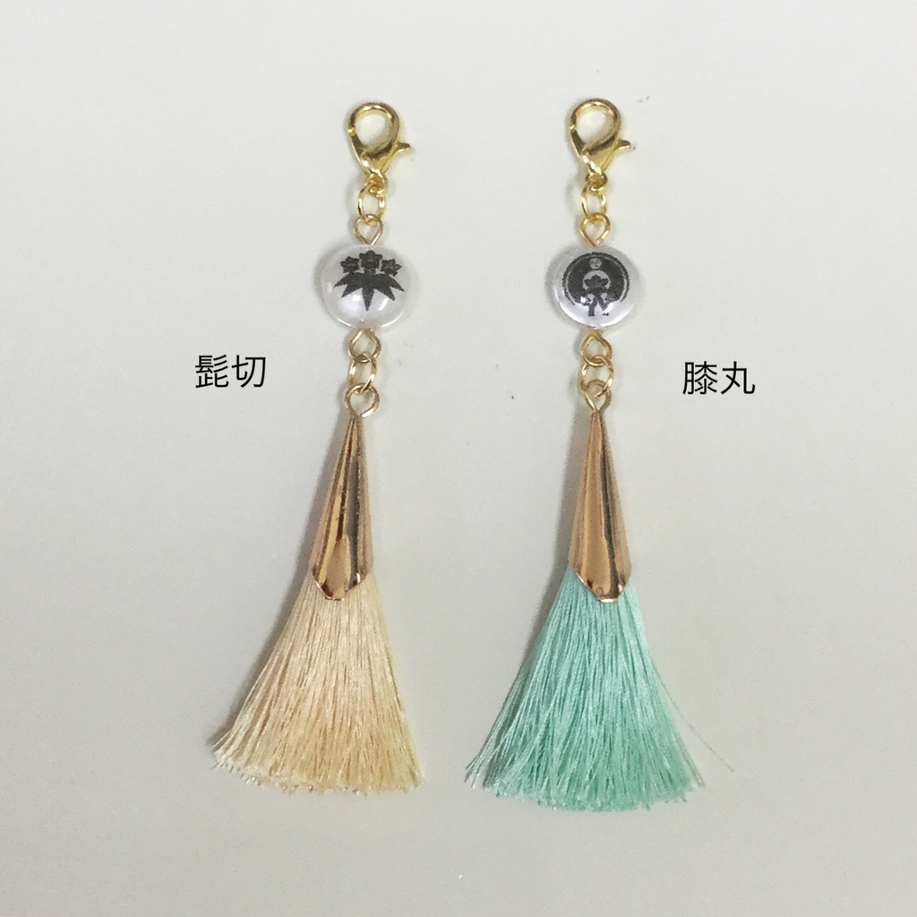 刀剣乱舞/キャライメージストラップ