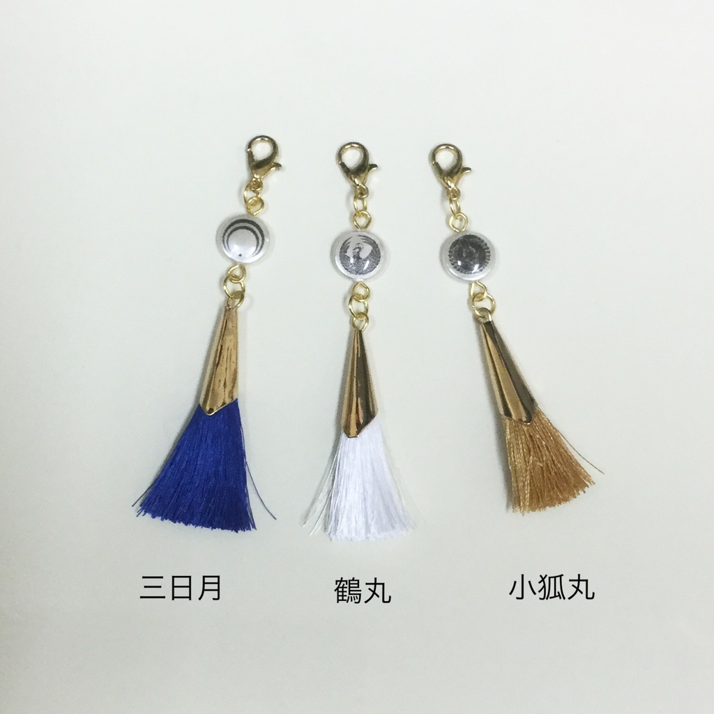 刀剣乱舞/キャライメージストラップ