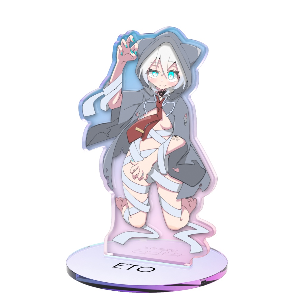 ETOちゃんアクスタ