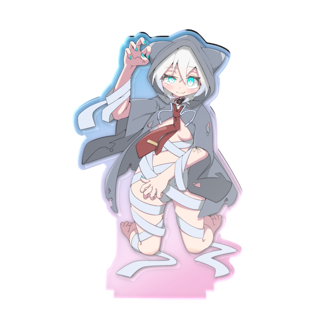 ETOちゃんアクスタ