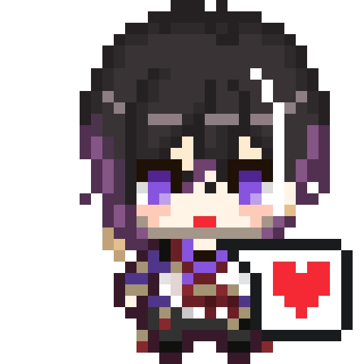 【夜百すがら】動くマウスポインタ―4種(無料)